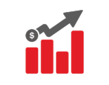 Capital markets icon