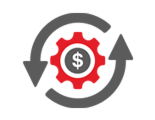 Working capital icon