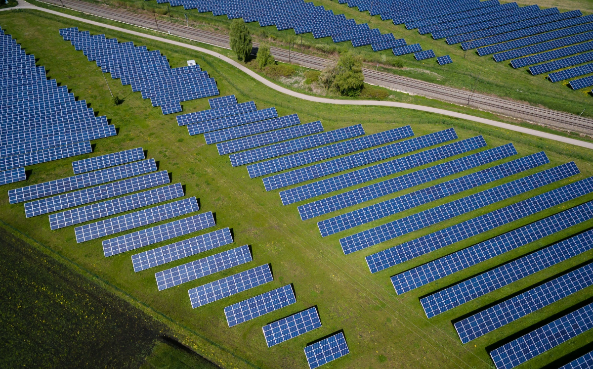 Solar farm