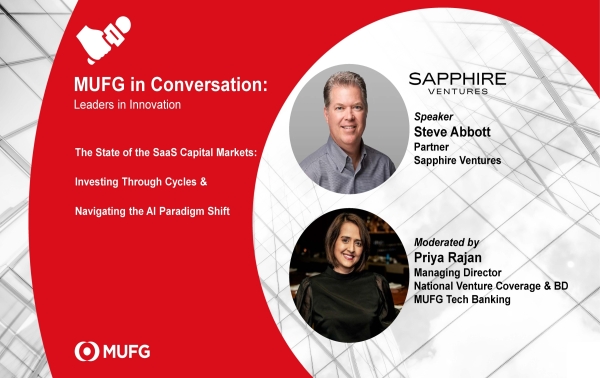 MUFG In Conversation 