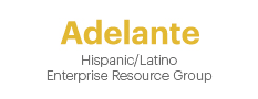 Adelante Logo