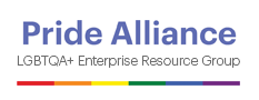 Pride Alliance Logos