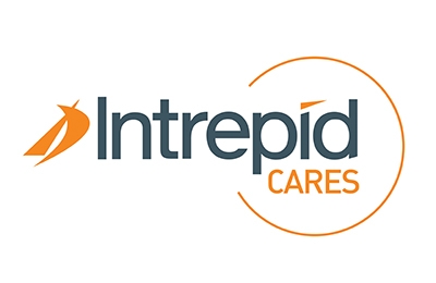 Intrepid cares logo