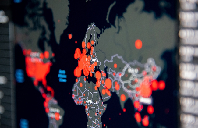 Global Marketing Map