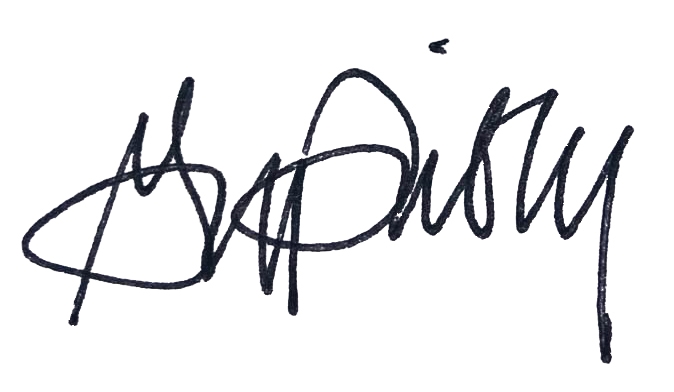Greg Seibly Signature