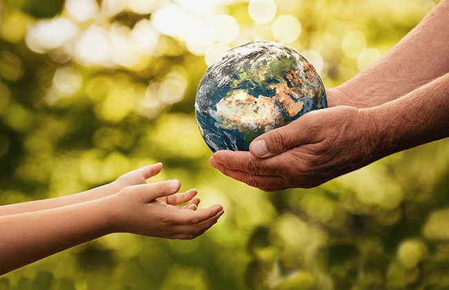 World in our hands