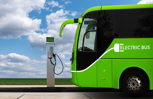 Eco bus