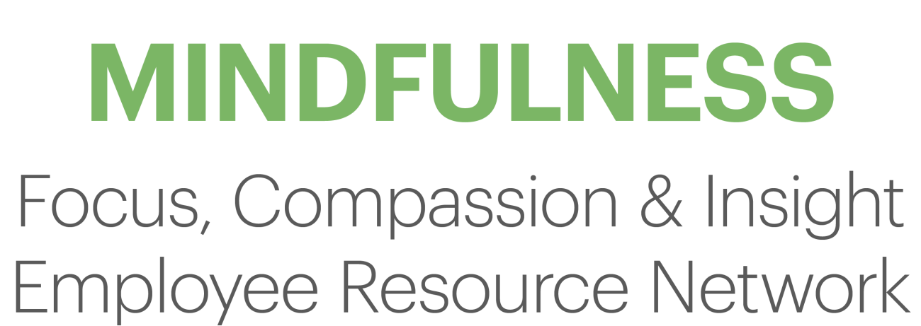 Mindfulness: Focus, Compassion, Insight Employee Resource Network