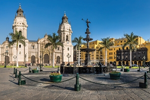 City View - Peru