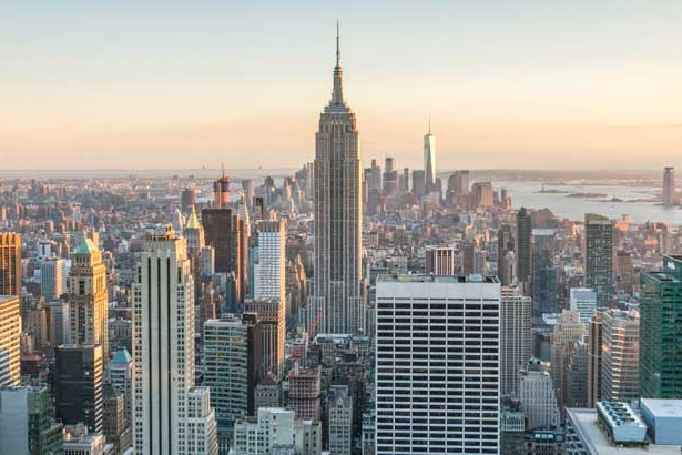 New York Skyline