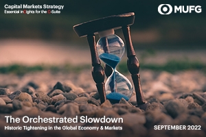 Orchestrated slowdown