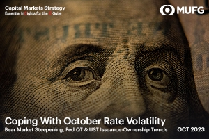 Coping with October Rate Volatility Publication